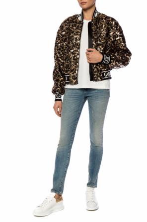 Sequin bomber jacket, zdjęcie 2 Sequin bomber jacket od Dolce & Gabbana